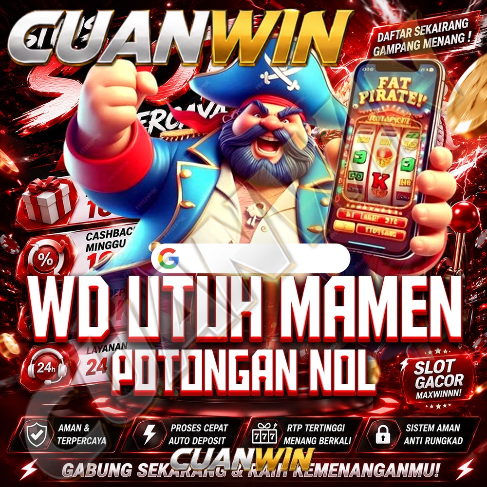 CUANWIN: Referensi Slot dengan Nuansa Visual Modern dan Interaktif