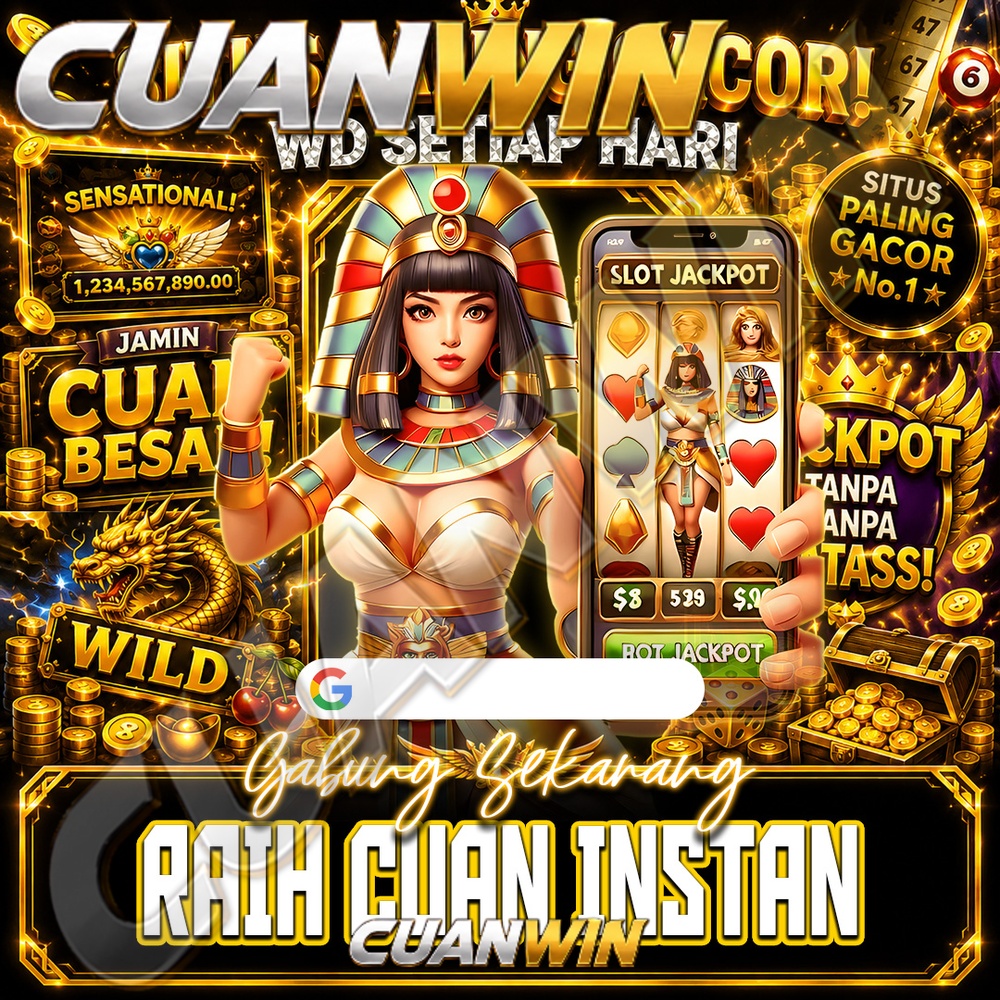 CUANWIN X Calimousse: Pilihan Slot Masa Kini dalam Koleksi Digital Bertema Unik