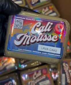 Lava Cake - Cali Mousse
