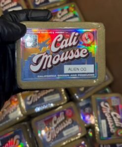 Alien OG - Cali Mousse