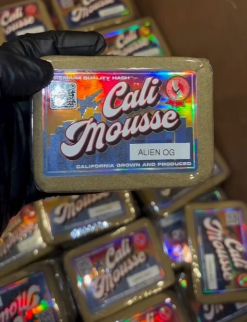Alien OG - Cali Mousse